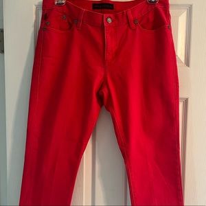 Rock & Republic Straight Jeans-Size 12